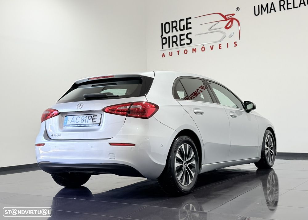 Mercedes-Benz A 180 d Progressive - 13