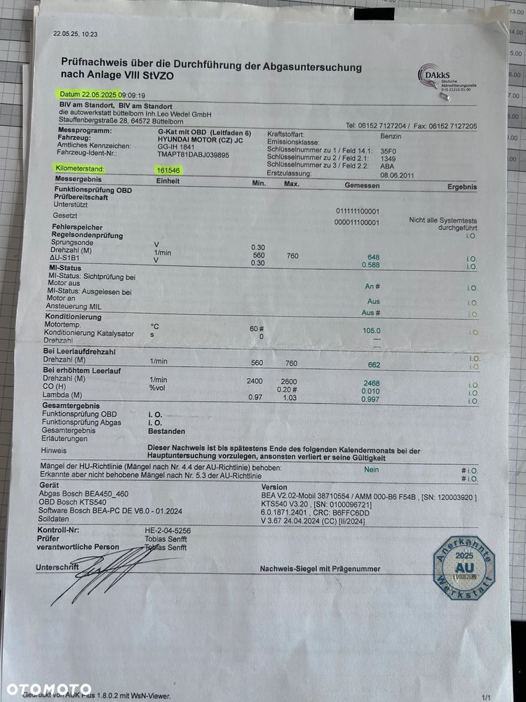 Hyundai ix20 1.6 Comfort - 18