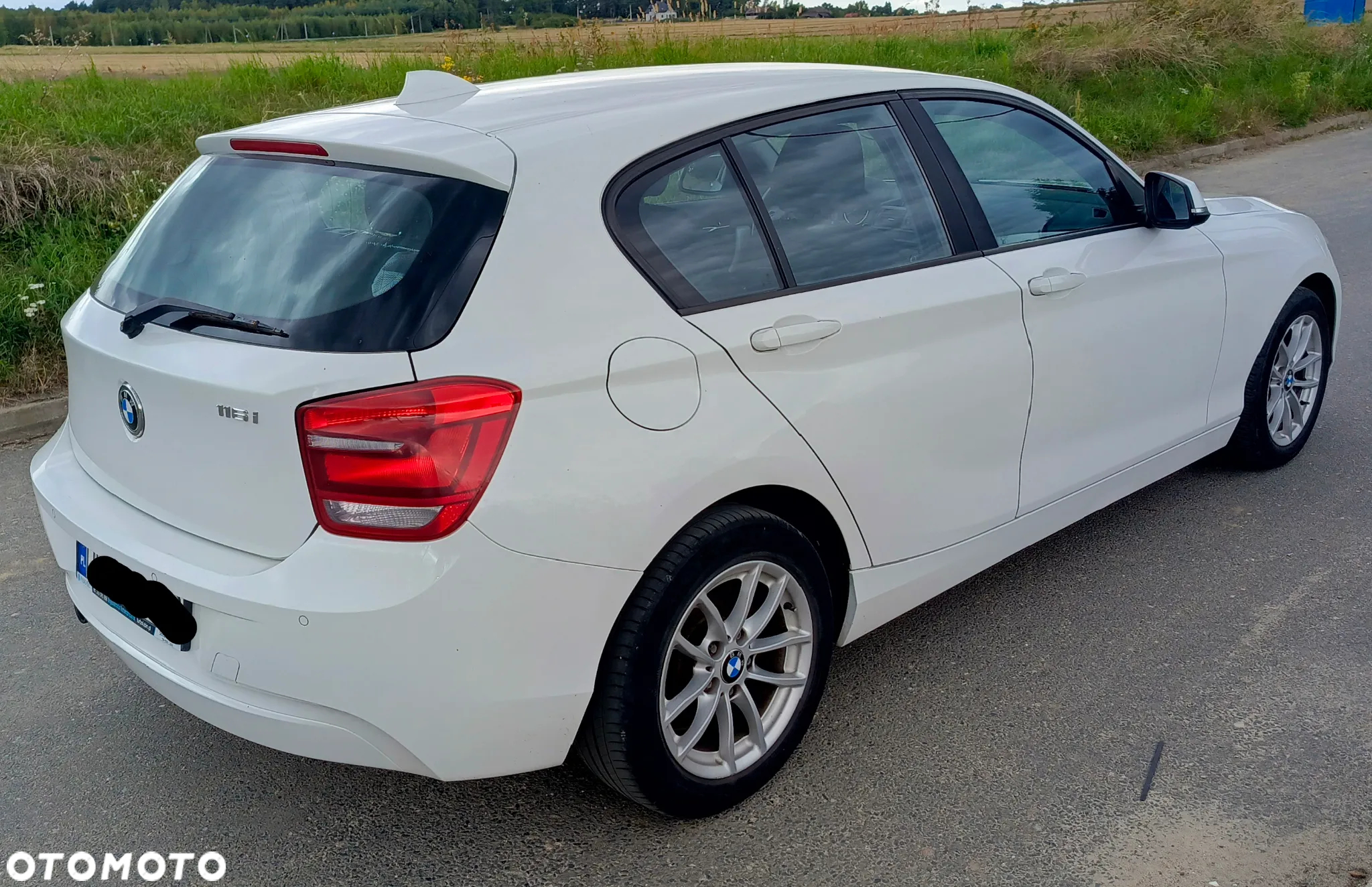 BMW Seria 1 116i Urban Line - 5