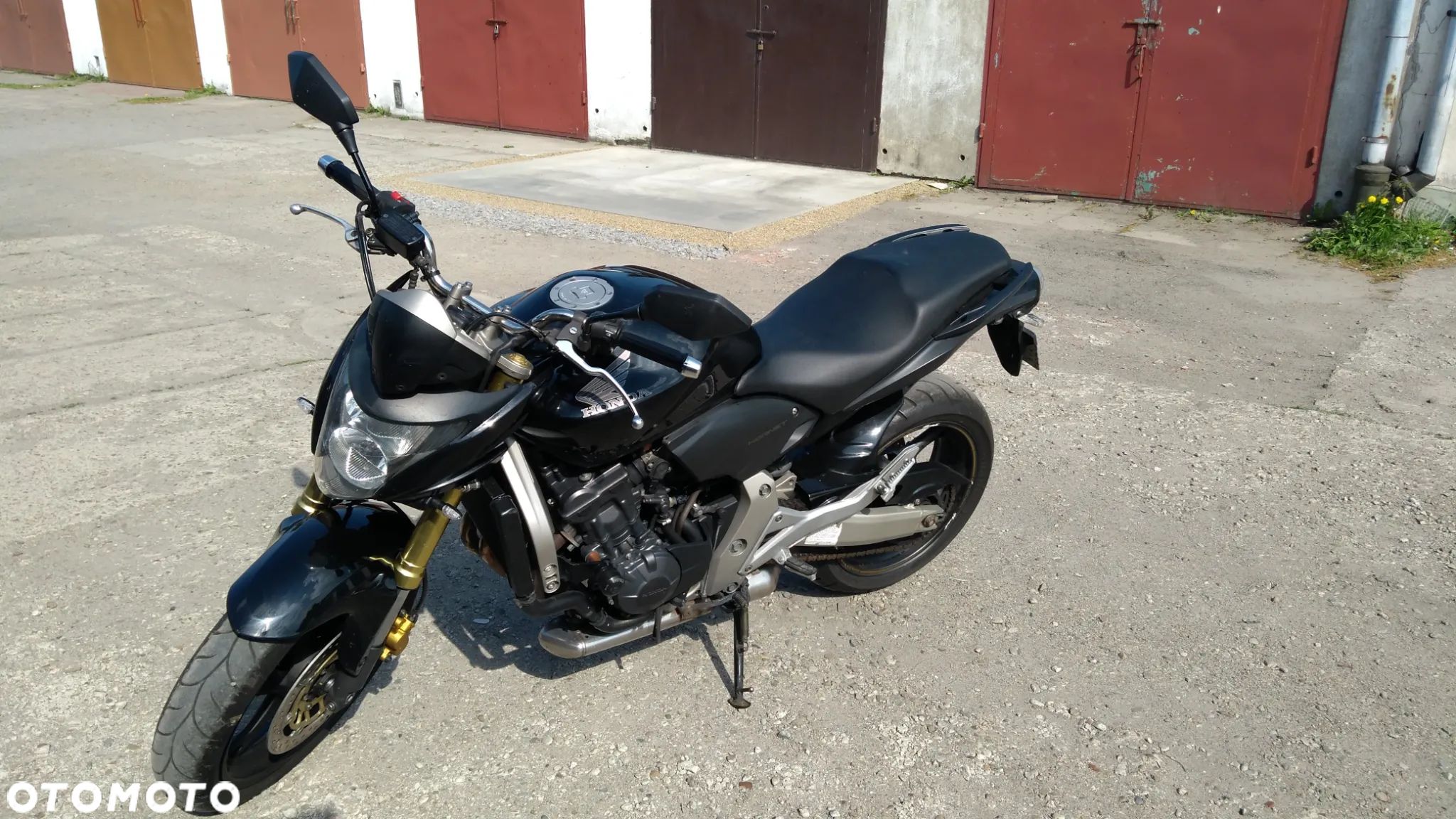 Honda Hornet - 1