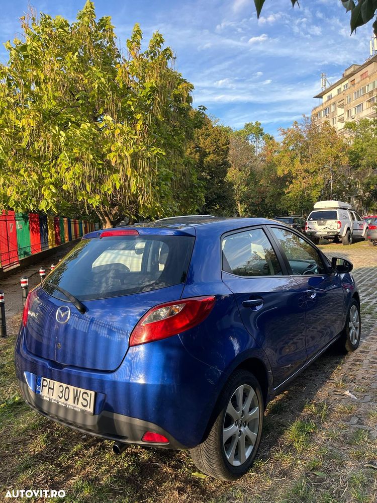 Mazda 2 1.3 Dynamic - 4