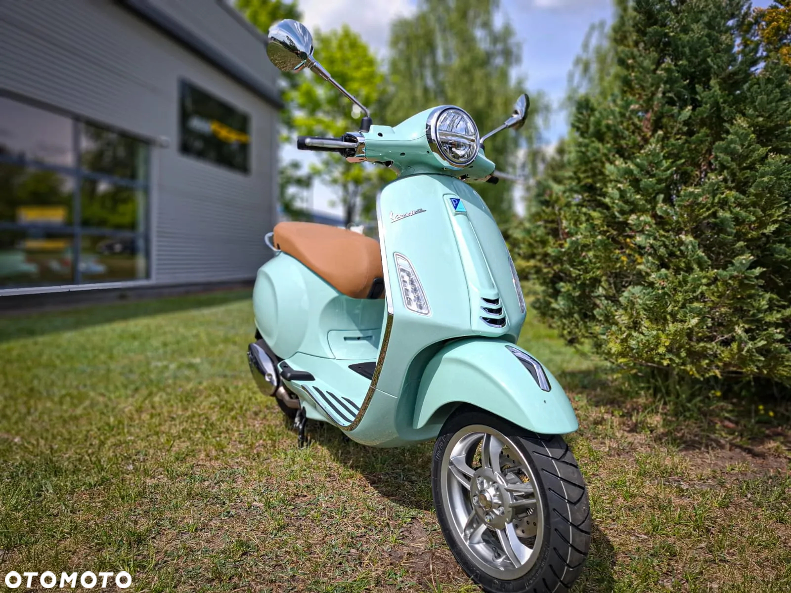 Vespa Primavera - 7