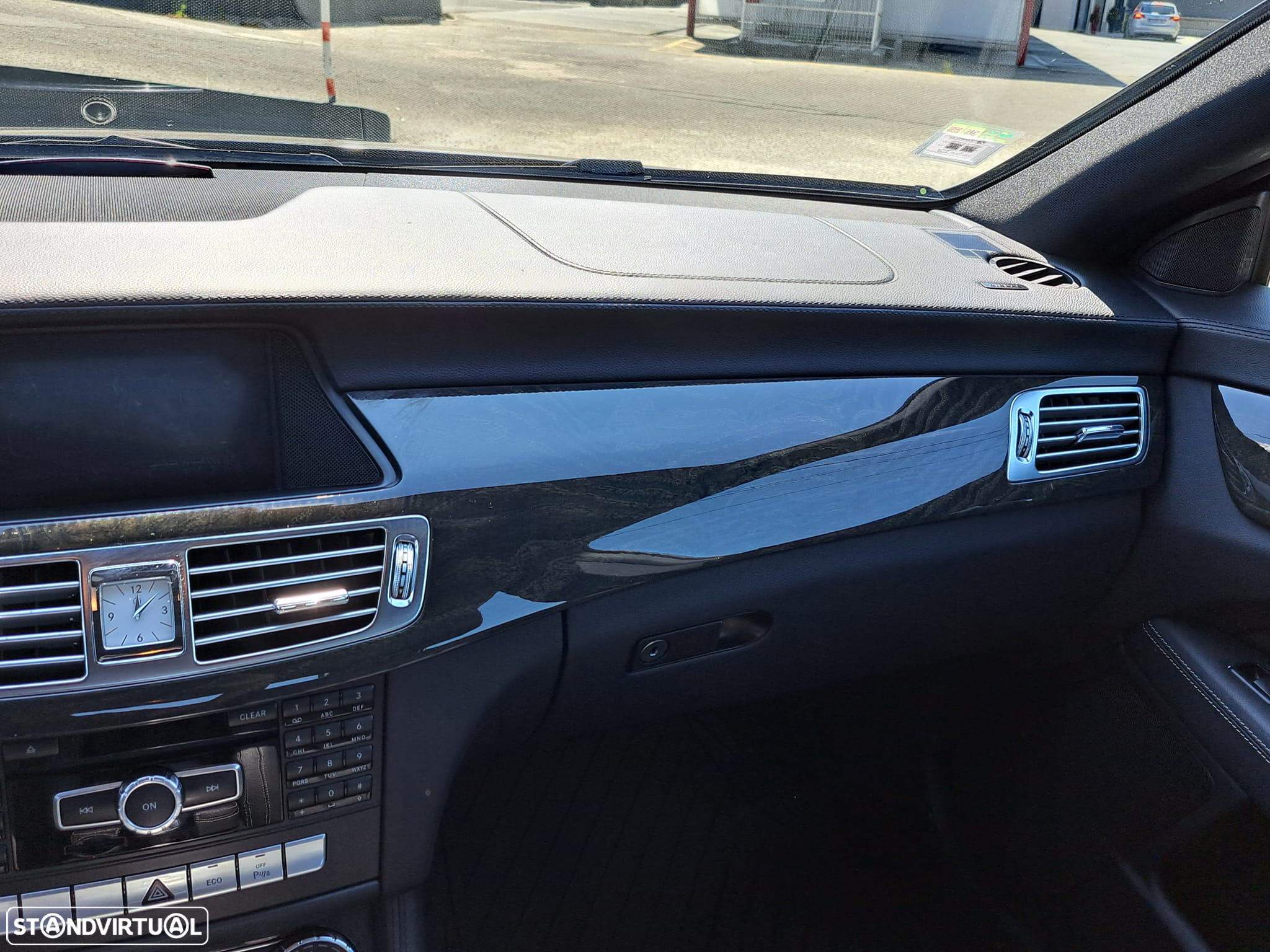 Mercedes-Benz CLS 350 CDi BlueTEC - 16