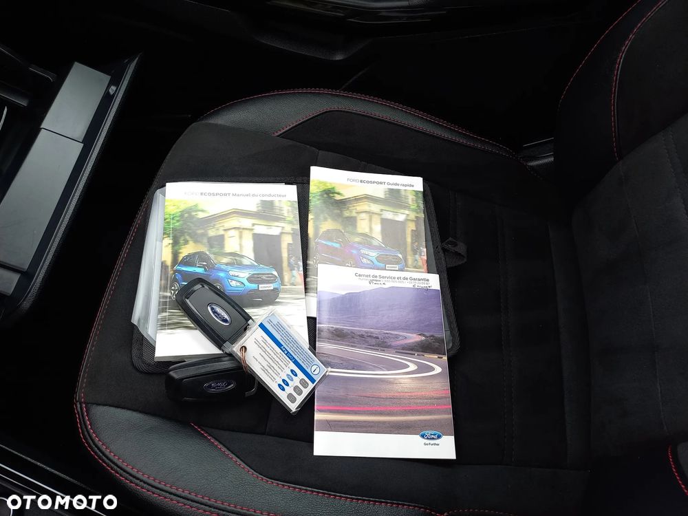 Ford EcoSport 1.0 EcoBoost ST-LINE - 39