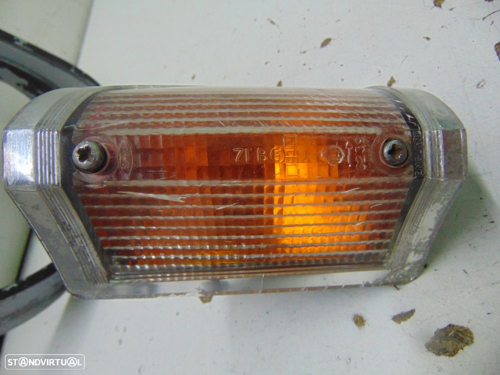 Ford Cortina MK3 aros de farol/Piscas - 7