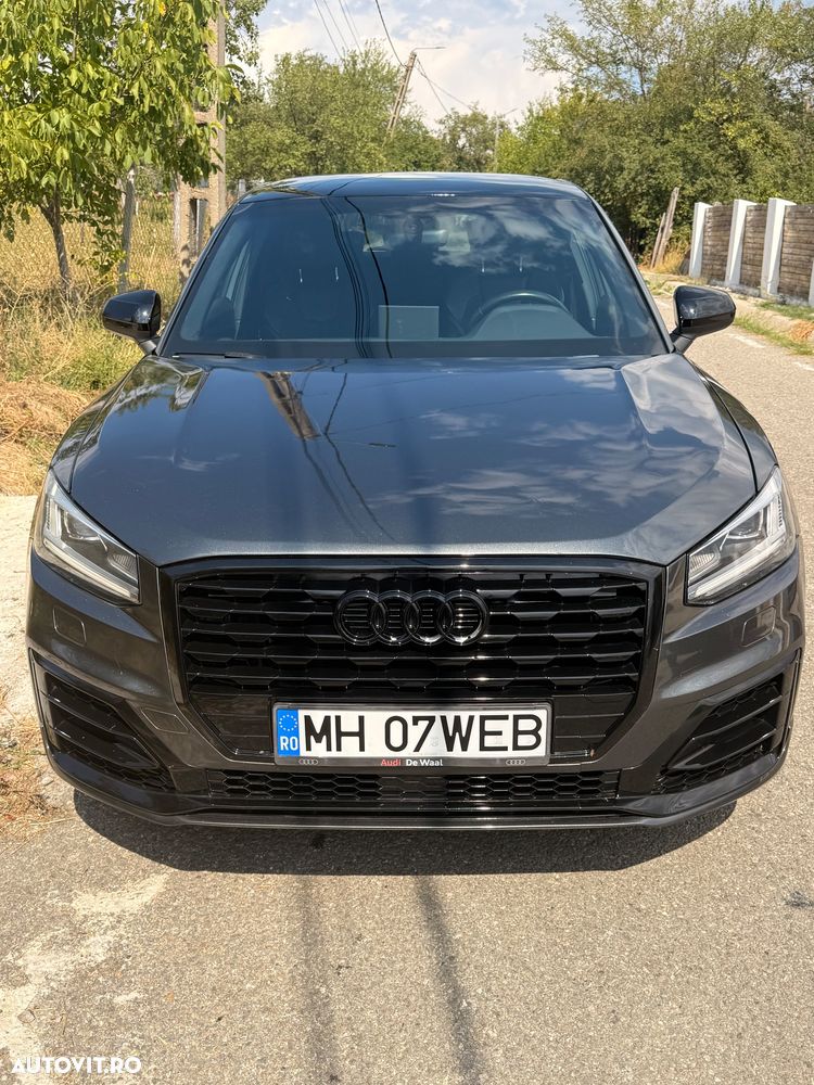Audi Q2 1.4 TFSI CoD S tronic Sport - 5