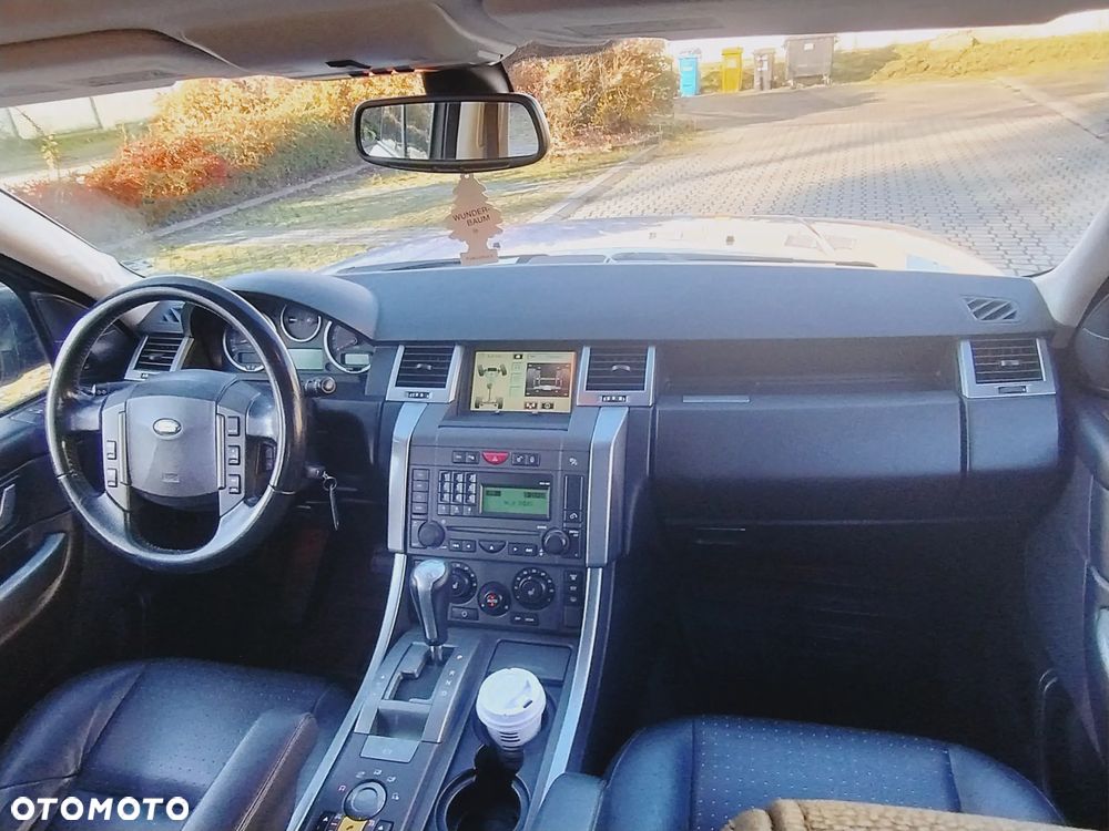 Land Rover Range Rover Sport S 4.2 S/C - 18