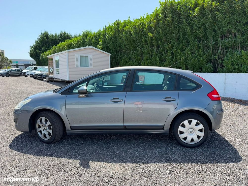 Citroën C4 1.6 HDi Attraction - 12