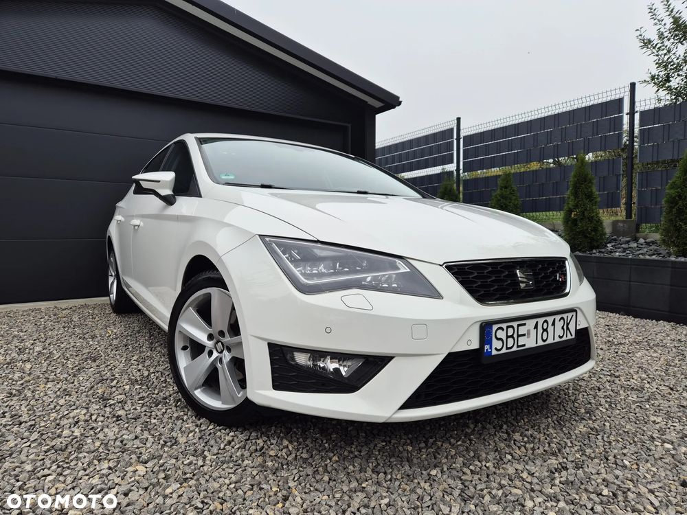 Seat Leon 1.4 TSI FR S&S