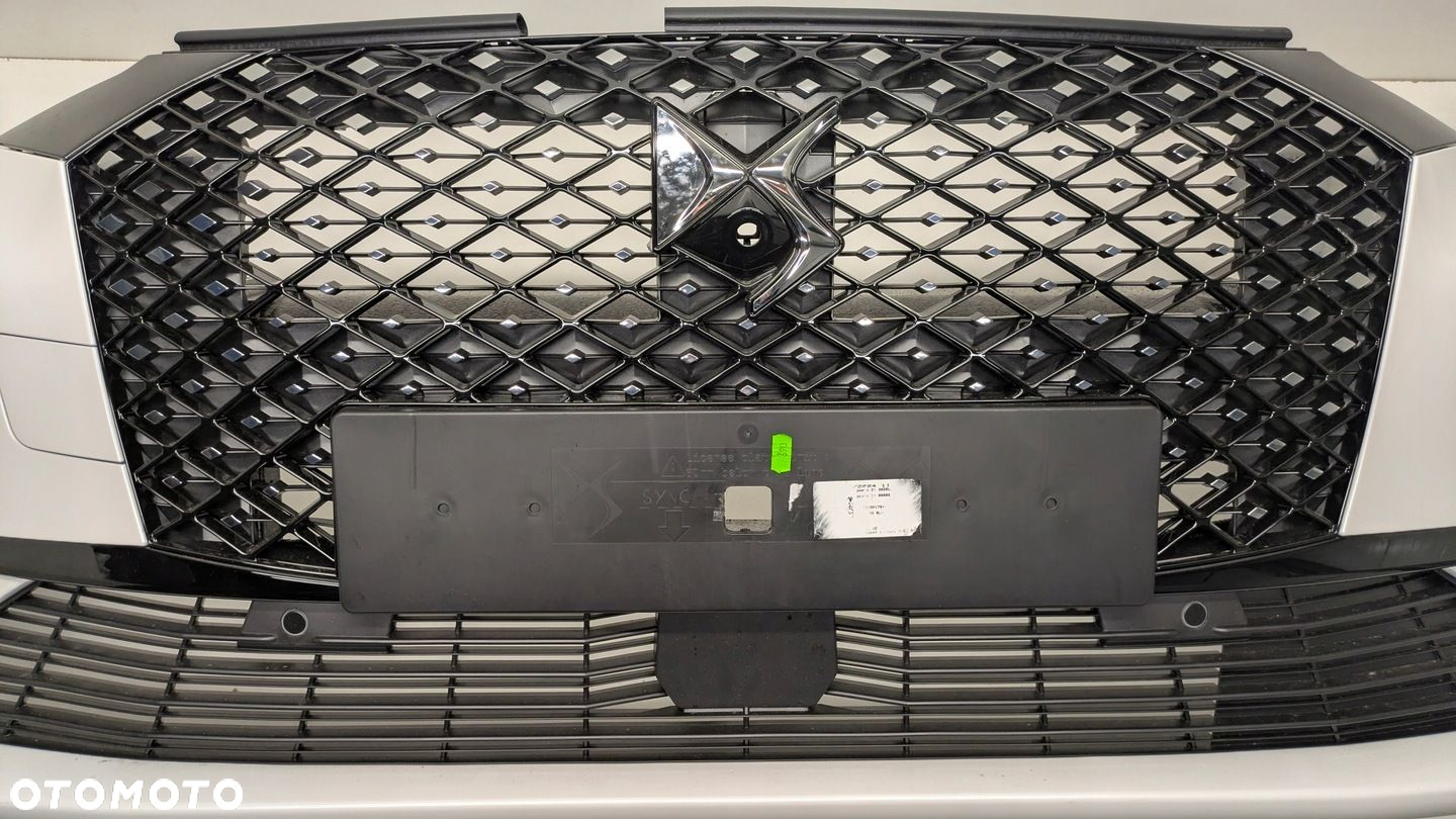 Zderzak przedni DS4 CROSSBACK - 3