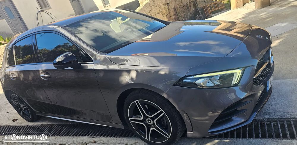 Mercedes-Benz A 180 - 8