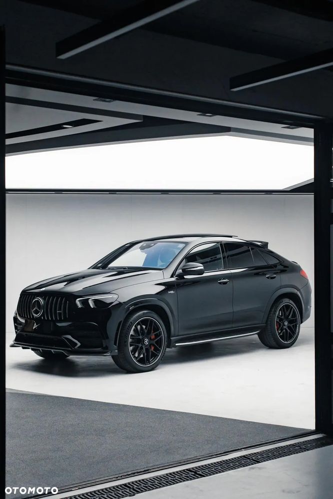 Mercedes-Benz GLE AMG Coupe 53 4-Matic Advanced Plus - 5