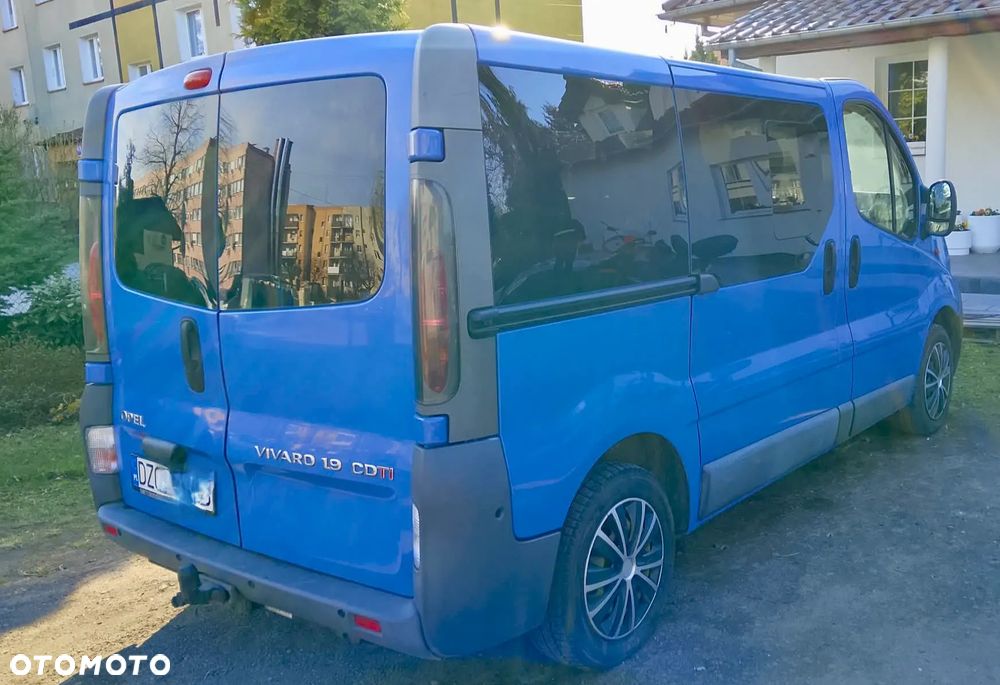 Opel Vivaro L1H1 Tour - 3