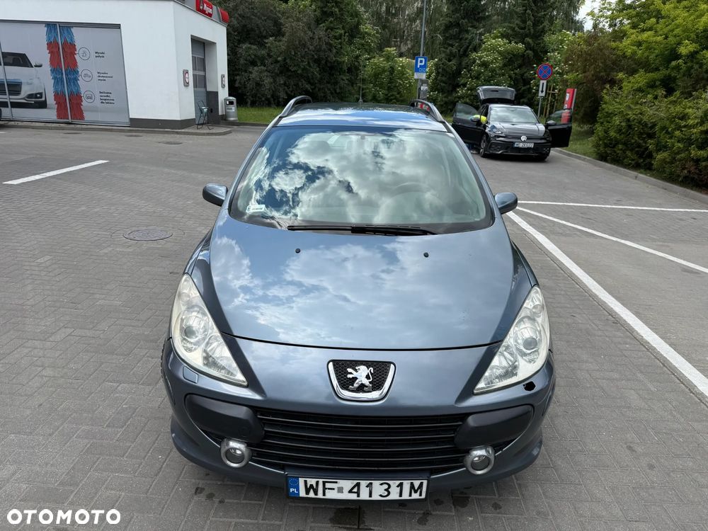 Peugeot 307 1.6 HDi - 4