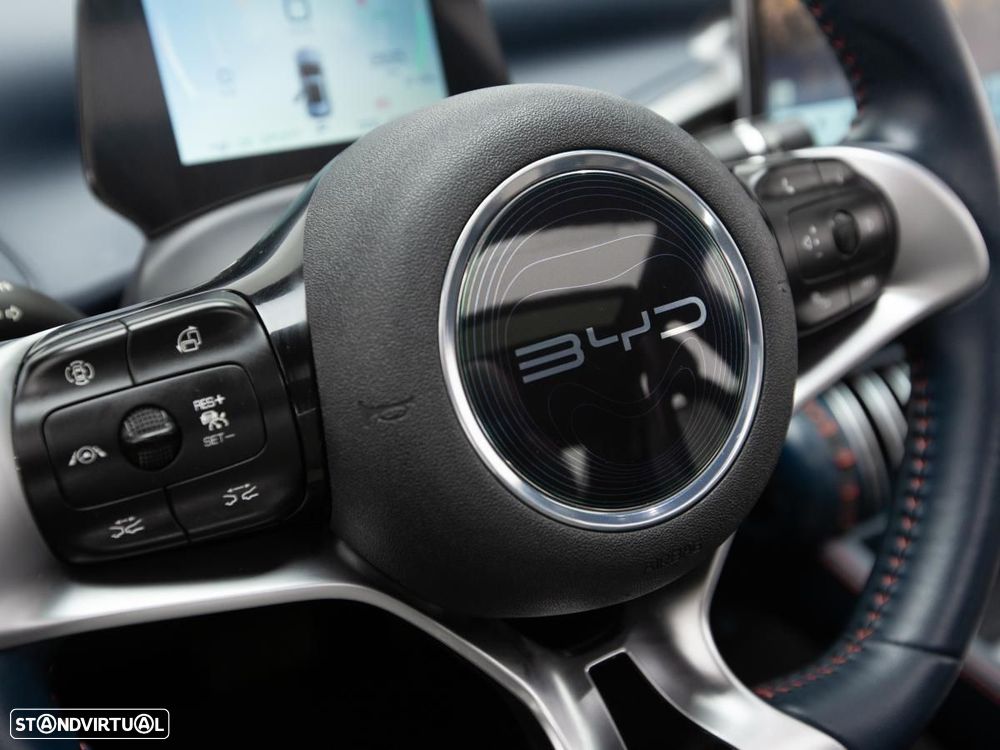 BYD Atto 3 60.48 kWh Comfort - 19