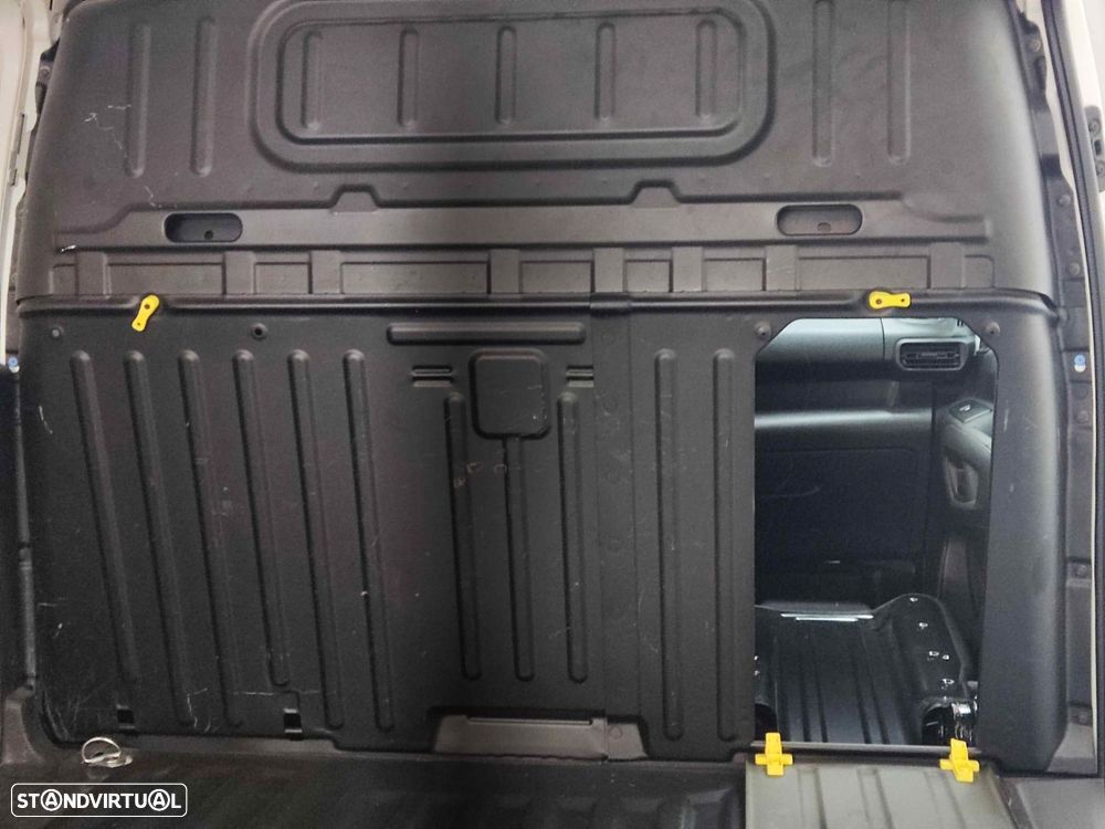 Citroën Berlingo Outro - 28