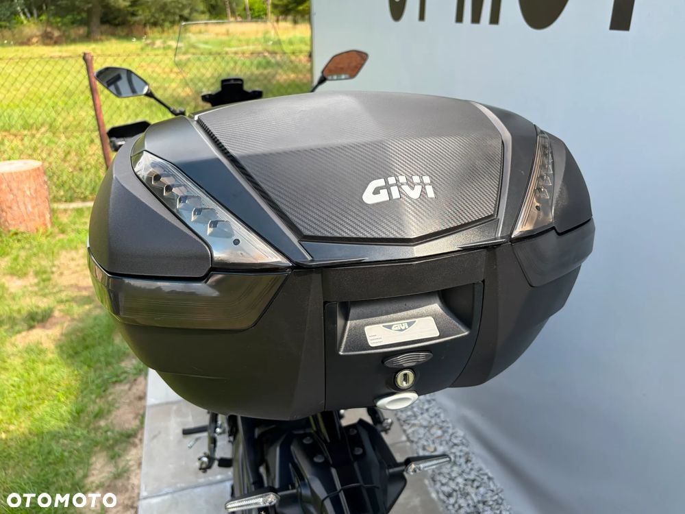 Yamaha Tracer - 22