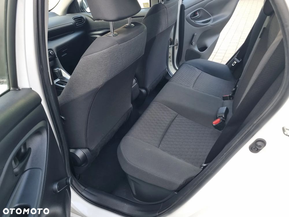 Toyota Yaris Hybrid 1.5 Active - 21