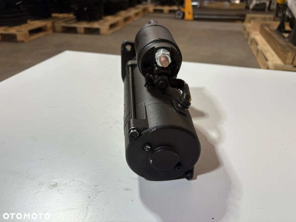 FV23% Nowy Rozrusznik 12V 3,0kW Perkins Deutz CHN Case Fendt John Deere JCB Manitou - 7