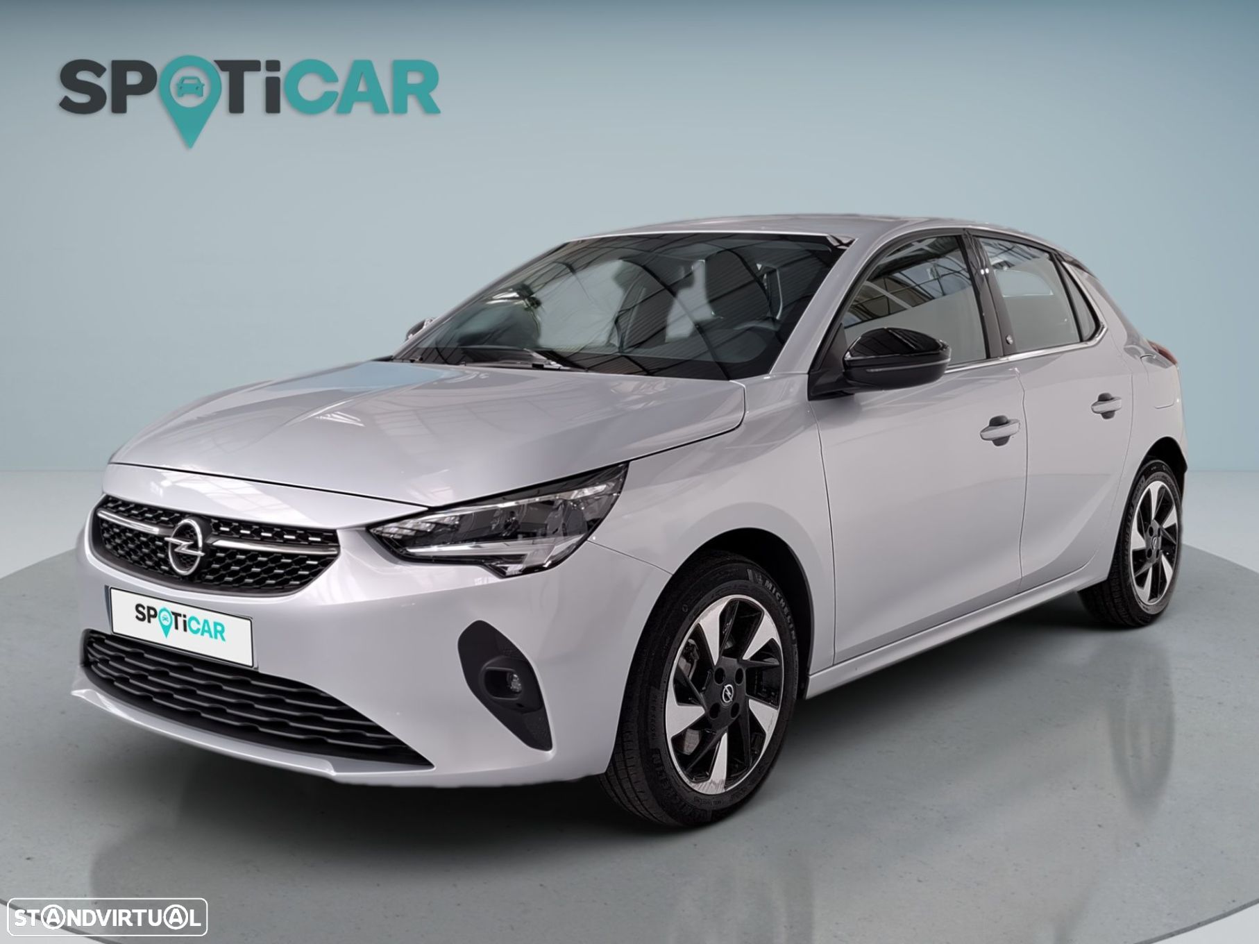 Opel Corsa-e 50 kWh GS - 1