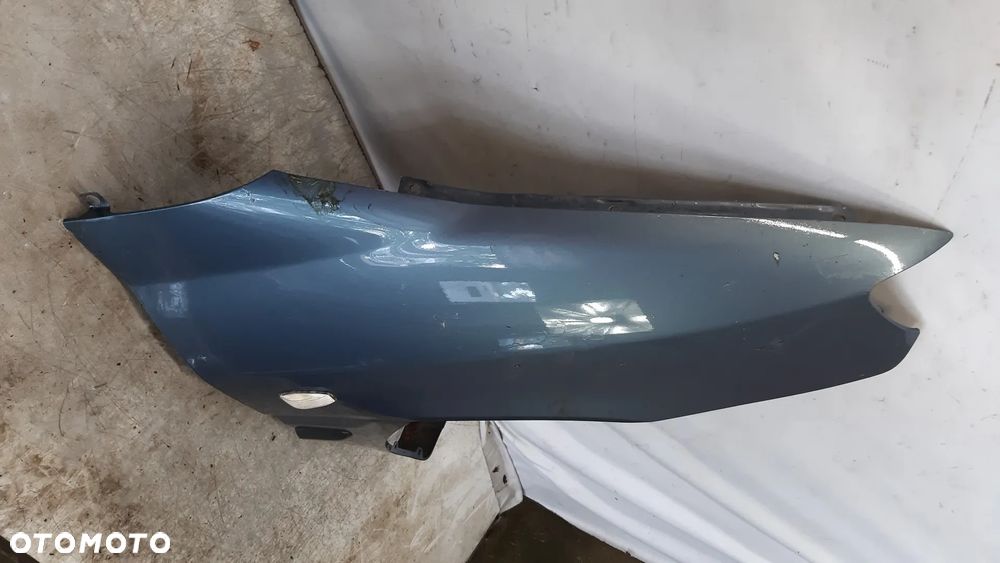 * HYUNDAI MATRIX I BŁOTNIK PRZÓD PRAWY SZARY - 3