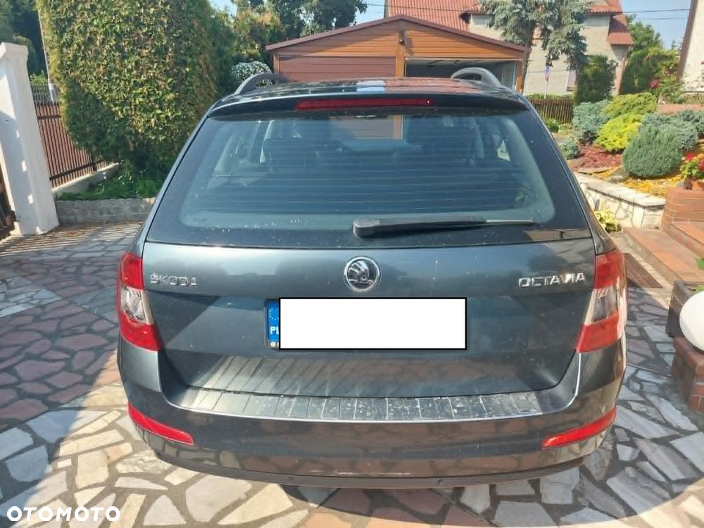 Skoda Octavia 2.0 TDI Drive - 9