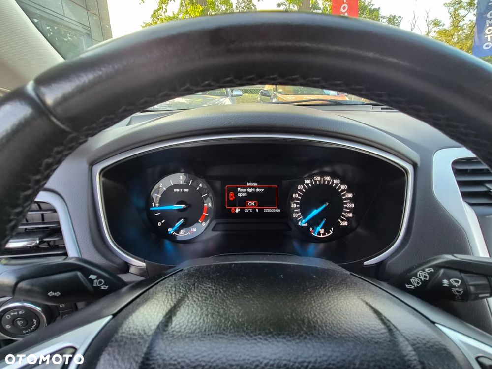 Ford Mondeo 1.6 TDCi Ambiente - 18