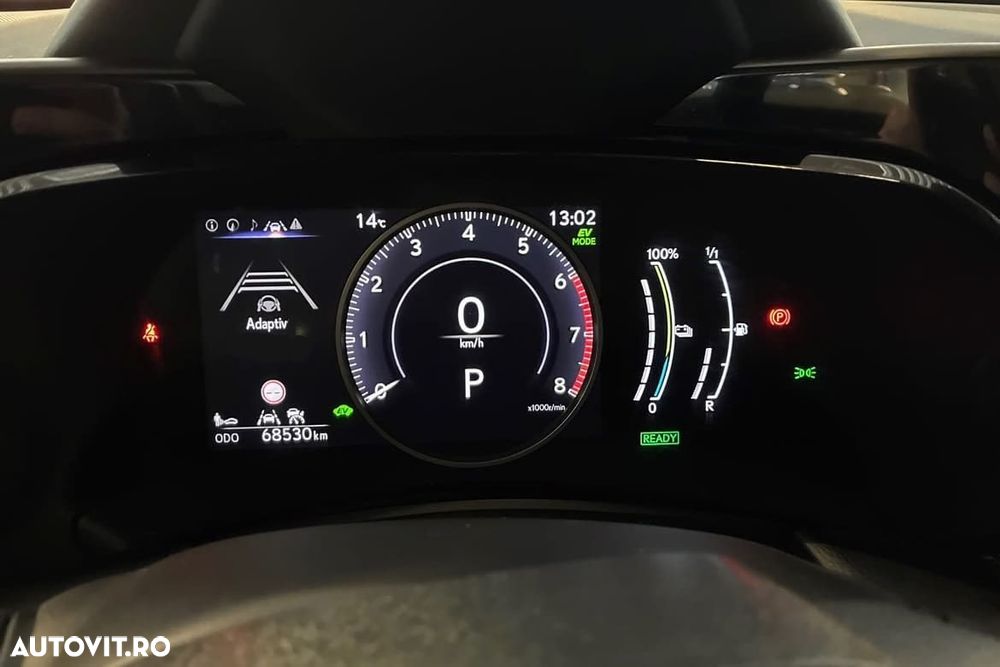Lexus Seria NX 450h+ E-FOUR Business - 15