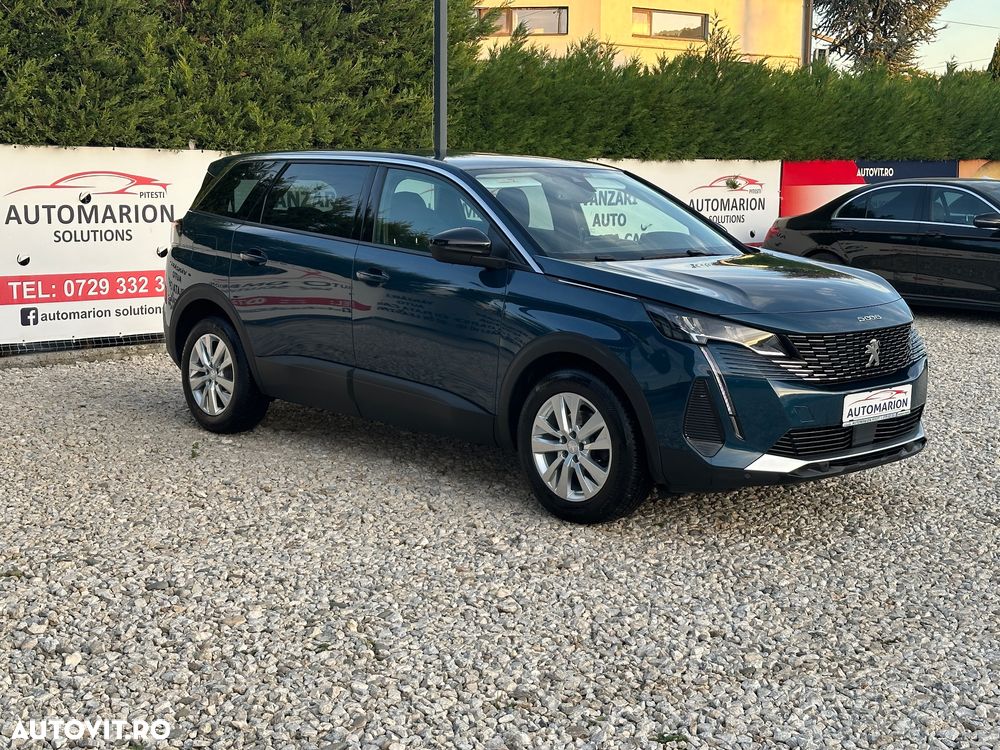 Peugeot 5008 1.5 BlueHDI s&s EAT8 Active - 25