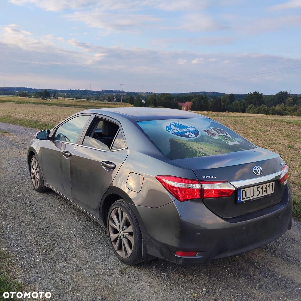 Toyota Corolla 1.6 Prestige - 9