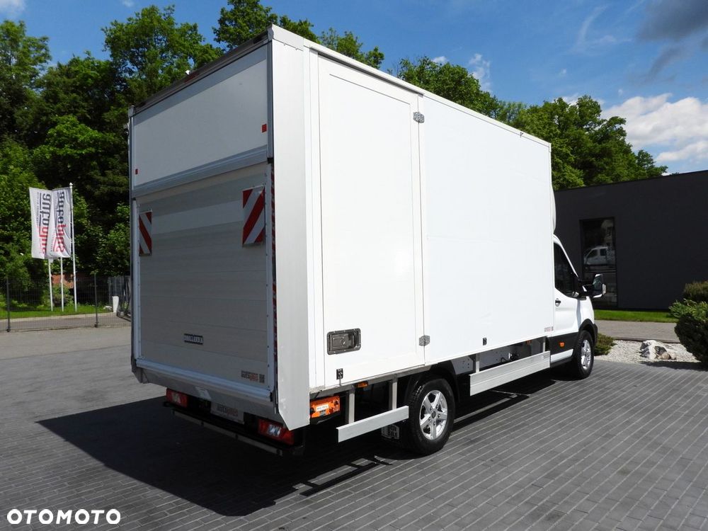 Ford TRANSIT  KONTENER WINDA 8 PALET TEMPOMAT LEDY KLIMATYZACJA  130KM - 15