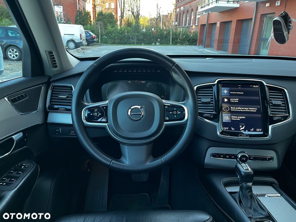 Volvo XC 90 D5 AWD Inscription 7os - 13