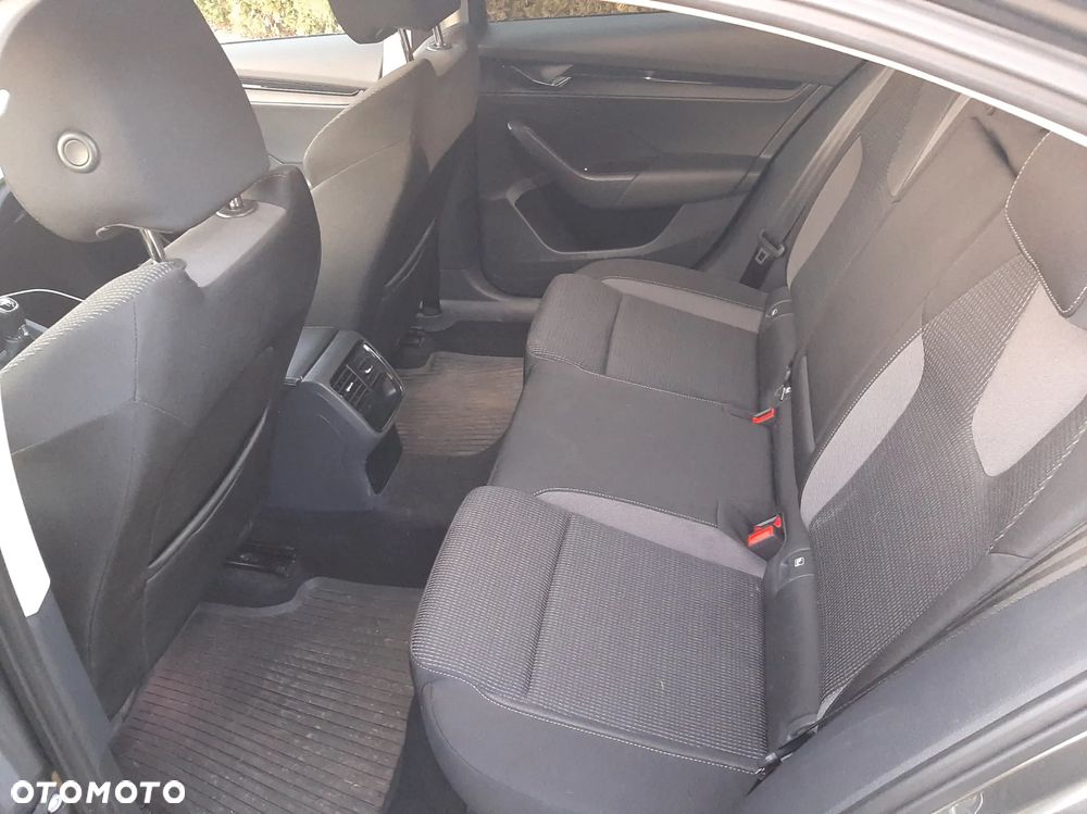 Skoda Octavia 1.5 TSI ACT Ambition - 12