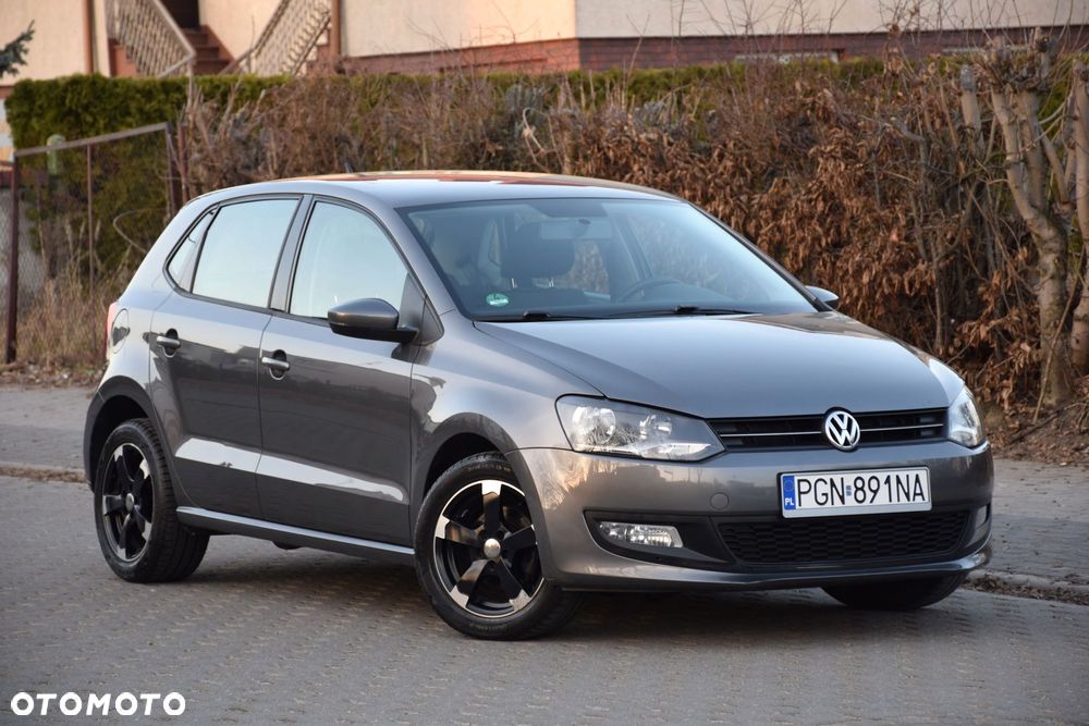 Volkswagen Polo 1.2 Team - 3