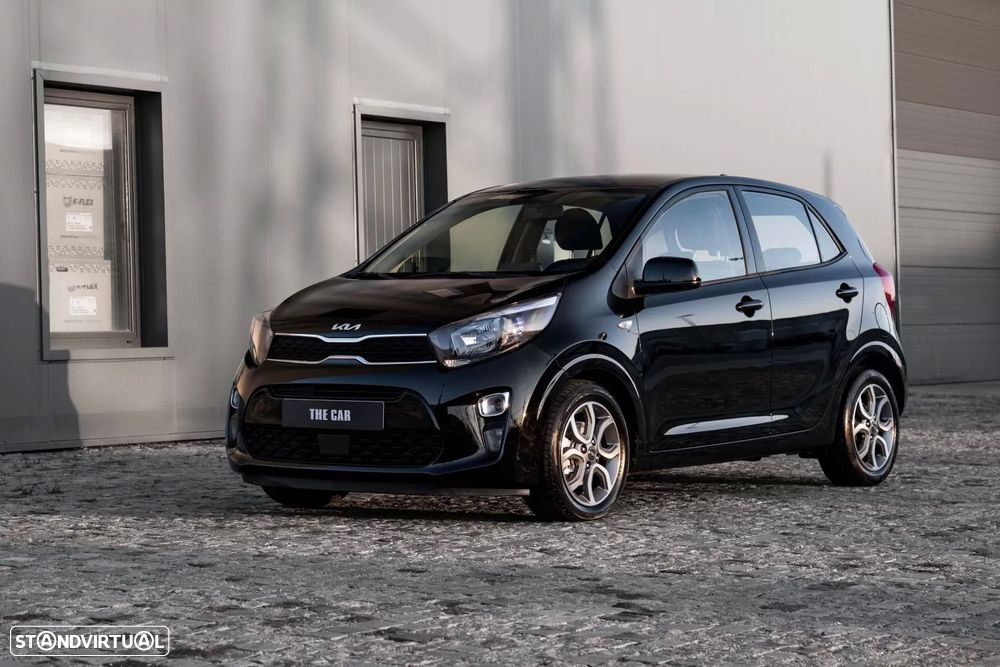 Kia Picanto 1.0 CVVT EX - 1