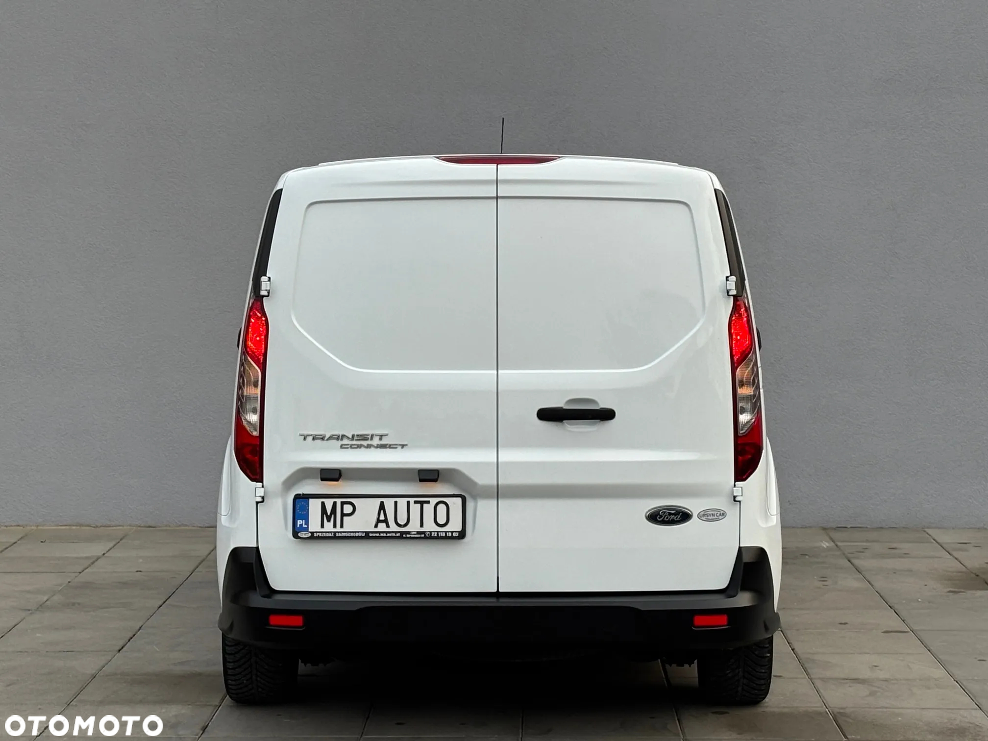 Ford Transit Connect - 5