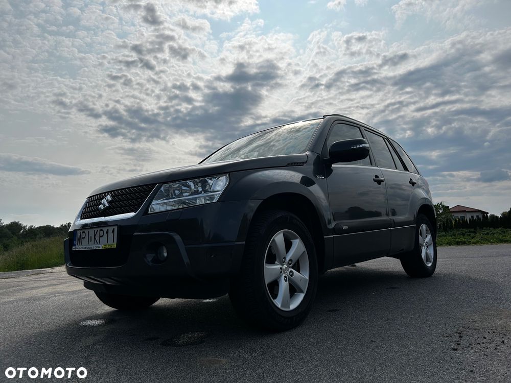 Suzuki Grand Vitara - 9