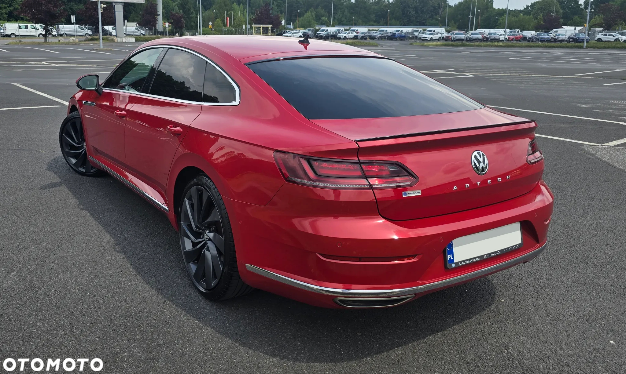 Volkswagen Arteon 2.0 TSI R-Line DSG - 6