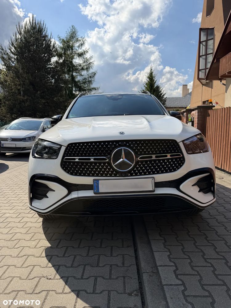 Mercedes-Benz GLE - 2