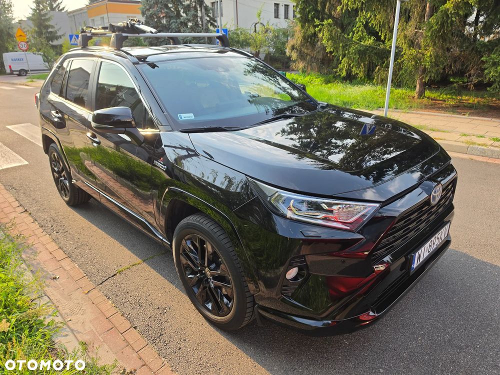 Toyota RAV4 2.5 Hybrid Black Edition by JBL 4x4 - 7