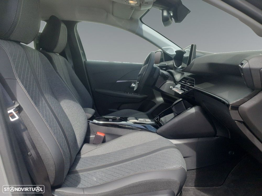 Peugeot e-208 51 kWh Allure - 16