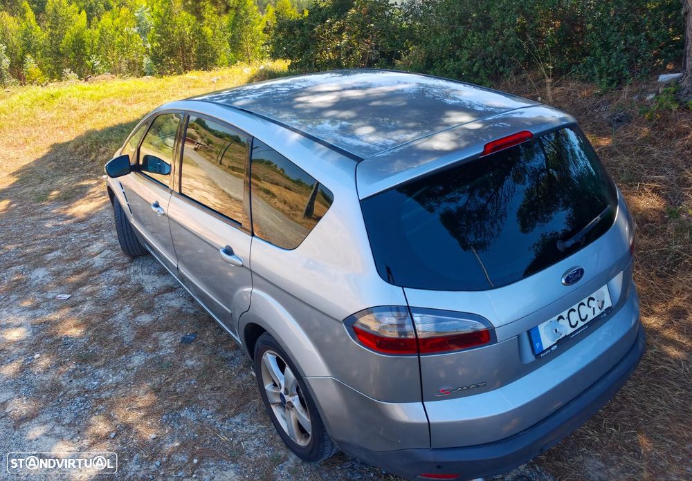 Ford S-Max 1.8 TDCi Titanium 7L - 4