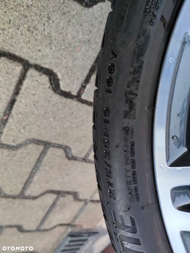 Koła BMW G30 G31 19 cali 5x112 - 11