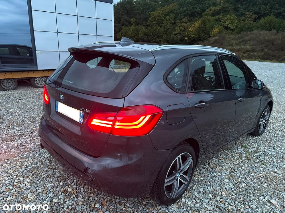 BMW Seria 2 218i Sport Line - 4