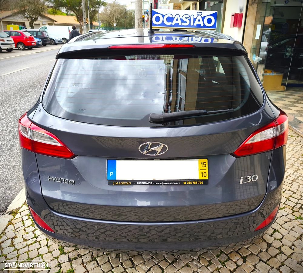 Hyundai i30 CW - 4