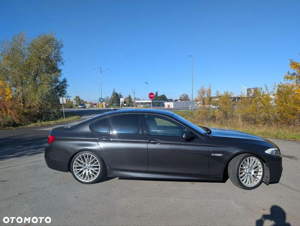 BMW Seria 5 520d - 8