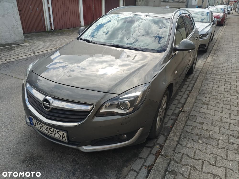 Opel Insignia 2.0 CDTI - 1