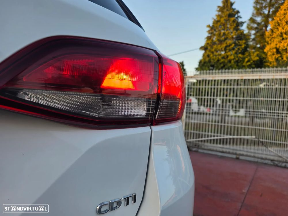 Opel Astra Sports Tourer 1.6 CDTI Innovation S/S - 43