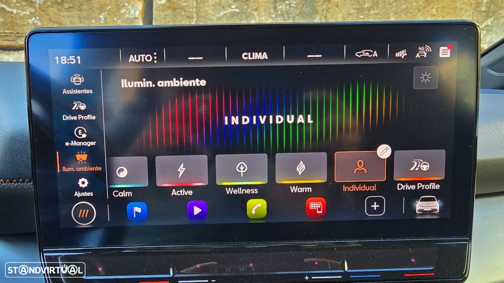 Cupra Born 170kW/77kWh Edition Dynamic - 38