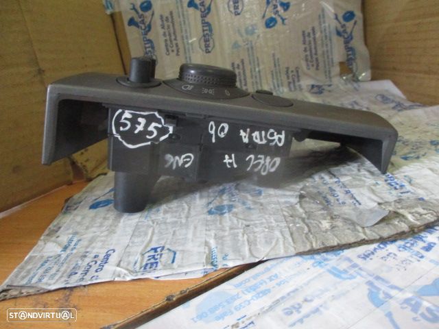 Interruptor 13198926 OPEL ASTRA H 2006 LUZES - 2